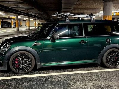 Gebraucht Mini John Cooper Works Clubman 211 PS (155 kW) 2012 Kombi