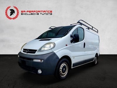 gebraucht Opel Vivaro 1.9 CDTI 2.9t