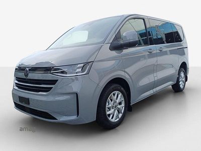 Stone grey (lm8z) Neu 2025 VW Caravelle Style Van / Kleinbus | CHF 68’200