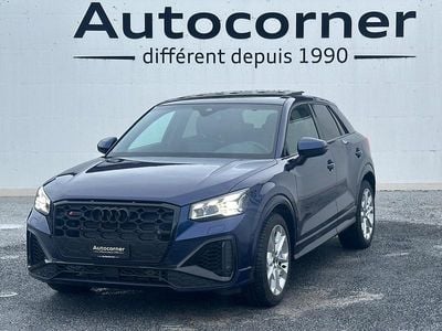 Gebraucht 2023 Audi SQ2 SUV | CHF 42’900