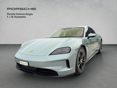 Neu 2025 Porsche Taycan 4S Performance Package Limousine | CHF 131’900