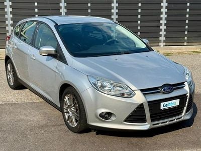 Gebraucht 2013 Ford Focus Trend | CHF 3’200 (Etwas zu teuer)