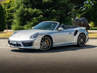 Gebraucht 2017 Porsche 911 Turbo S Cabrio | CHF 154’900 (Superpreis)