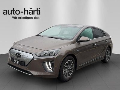 Beige Gebraucht 2019 Hyundai Ioniq Kleinwagen | CHF 22’990 (Fairer Preis)
