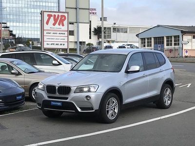 Gebraucht 2014 BMW X3 SUV | CHF 16’900 (Fairer Preis)