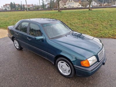 gebraucht Mercedes C180 Classic