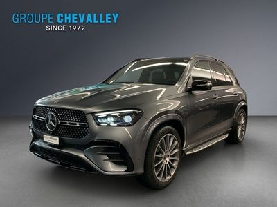 Mercedes GLE450 AMG