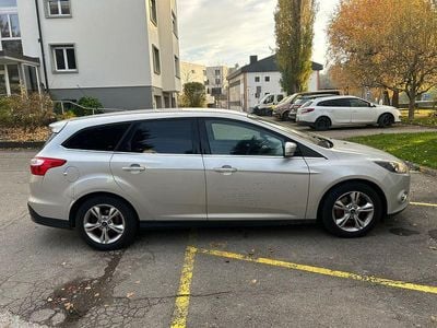 Gebraucht 2014 Ford Focus Trend | CHF 1’600 (Superpreis)