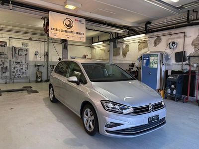 Gebraucht VW Golf VII Comfortline 150 PS (110 kW) 2019