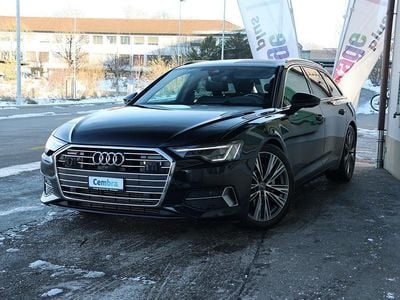 Gebraucht 2018 Audi A6 Sport Kombi | CHF 29’900 (Fairer Preis)