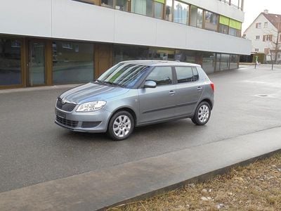 Gebraucht Skoda Fabia Ambition 105 PS (77 kW) 2012