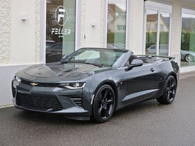 gebraucht Chevrolet Camaro 6.2 Convertible Automatic