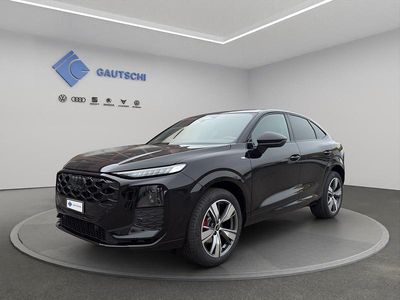 Schwarz Neu 2025 Audi Q3 Sportback Advanced SUV | CHF 61’100 (Teuer)