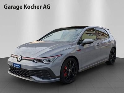 Gebraucht 2021 VW Golf VIII GTI Clubsport Limousine | CHF 29’900 (Guter Preis)