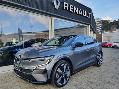Grau Gebraucht 2022 Renault Mégane Techno Limousine | CHF 39’990