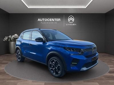 Neu Citroën C3 110 PS (80 kW) 2025 Kleinwagen