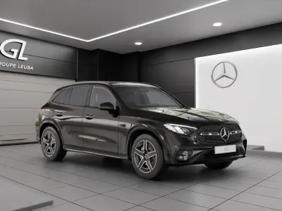 Neu (2026) Mercedes GLC300e 313 PS | Seltenes Fahrzeug