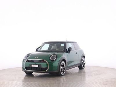Grün Gebraucht 2024 Mini Cooper S Kleinwagen | CHF 36’900 (Fairer Preis)
