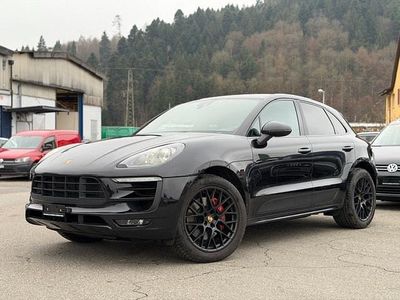 Gebraucht 2016 Porsche Macan GTS SUV | CHF 18’890