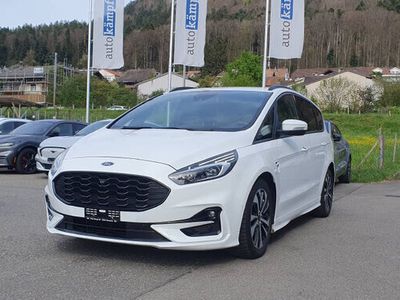 gebraucht Ford S-MAX 2.0 TDCi 190 ST-Line