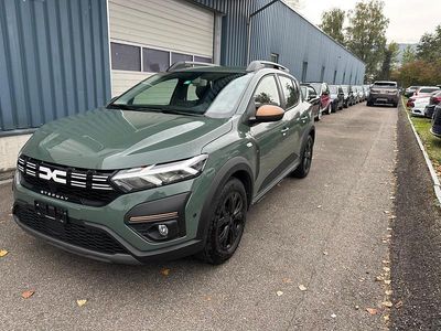 Gebraucht 2024 Dacia Sandero Extreme Kleinwagen | CHF 17’900 (Fairer Preis)