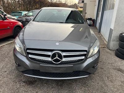 Gebraucht 2013 Mercedes A200 | CHF 11’899 (Teuer)