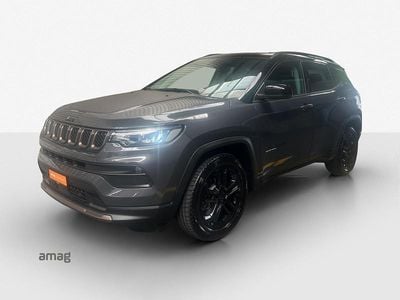 Grau Gebraucht 2023 Jeep Compass SUV | CHF 25’900 (Guter Preis)