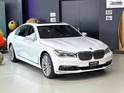 Gebraucht 2015 BMW 750 Limousine | CHF 34’850