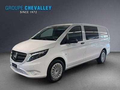 Gebraucht 2023 Mercedes Vito Van / Kleinbus | CHF 41’900 (Teuer)