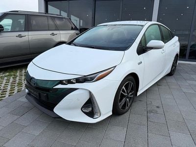 Weiss Gebraucht 2017 Toyota Prius Premium Limousine | CHF 13’900 (Fairer Preis)