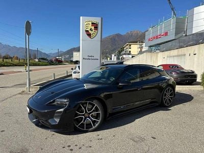 Gebraucht 2023 Porsche Taycan Turbo Sport Turismo Limousine | CHF 119’900 (Etwas zu teuer)