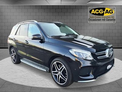 Gebraucht 2015 Mercedes GLE400 Executive | CHF 23’900