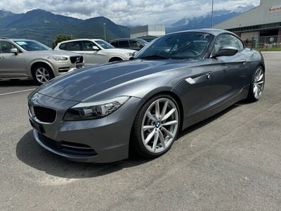 Gebraucht 2012 BMW Z4 | CHF 21’900 (Superpreis)
