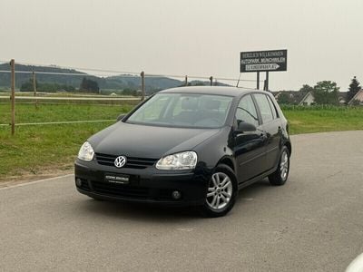 Gebraucht 2007 VW Golf V Comfortline | CHF 5’500 (Teuer)