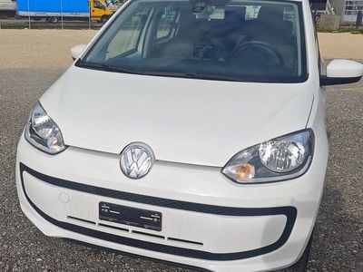 Gebraucht 2016 VW up! CLUB Kleinwagen | CHF 4’790