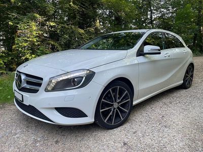Gebraucht 2014 Mercedes A180 Urban | CHF 10’900