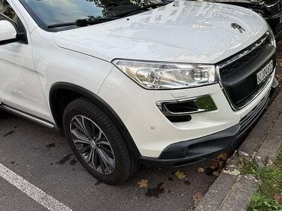 Gebraucht 2015 Peugeot 4008 Active SUV | CHF 7’900