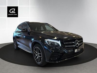 Mercedes GLC220