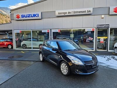 Gebraucht Suzuki Swift GL 94 PS (69 kW) 2012
