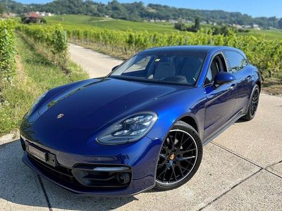 Gebraucht 2022 Porsche Panamera Platinum Edition Kombi | CHF 111’100
