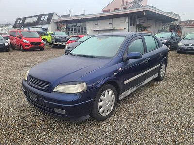 Gebraucht 2001 Opel Astra | CHF 500