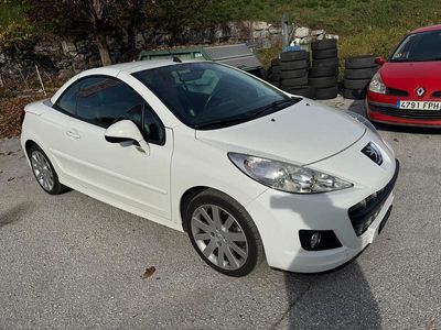Gebraucht 2011 Peugeot 207 CC Sport Cabrio | CHF 4’900 (Etwas zu teuer)