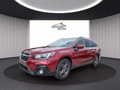 gebraucht Subaru Outback 2.5i Luxury