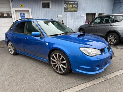 Gebraucht 2006 Subaru Impreza | CHF 5’900 (Superpreis)