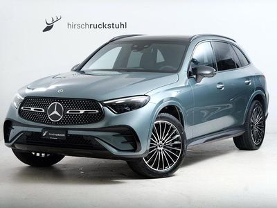 Neu Mercedes GLC300e 204 PS (150 kW) 2026 Limousine