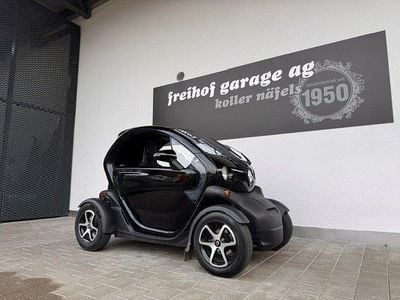 Gebraucht Renault Twizy Intens 11 kW (16 PS) 2021 Schwarz Kleinwagen