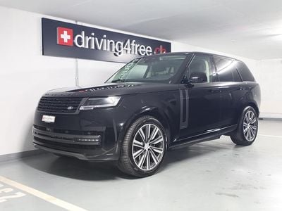 Neu 2025 Land Rover Range Rover Autobiography SUV | CHF 184’990 (Etwas zu teuer)