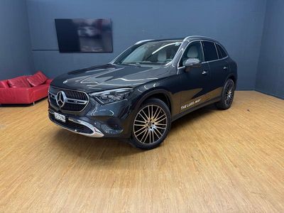 Grau Gebraucht 2025 Mercedes GLC220 SUV | CHF 74’900