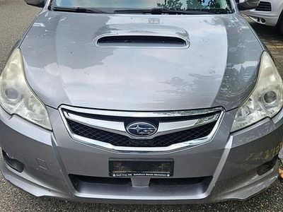 Gebraucht 2010 Subaru Legacy | CHF 2’699