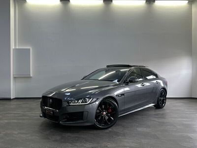 Gebraucht 2015 Jaguar XE R-Sport Limousine | CHF 14’900 (Etwas zu teuer)